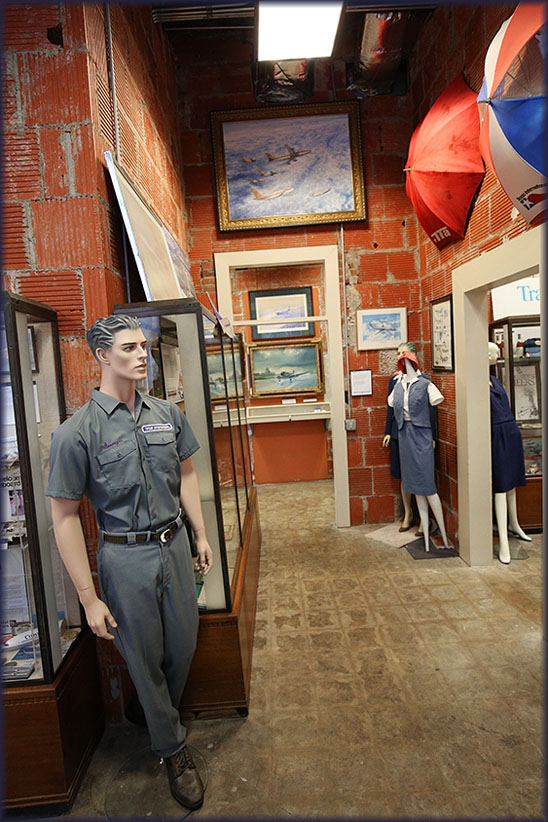 The 1940 Air Terminal Museum, Houston